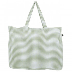 Sac Cabas PIANA II en Lin Lavé et Coton