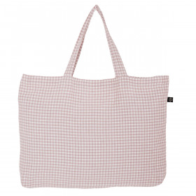 Sac Cabas PIANA II en Lin Lavé et Coton