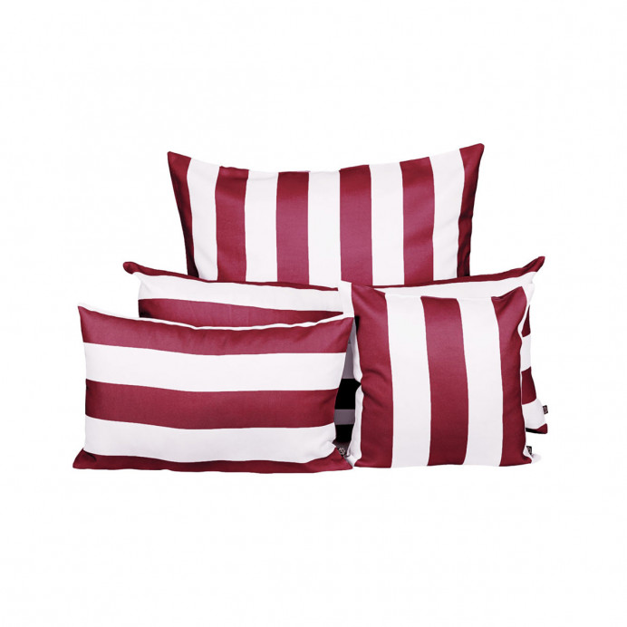 Harmony Textile - Haomy Housse de Coussin d'Extérieur RIVIERA