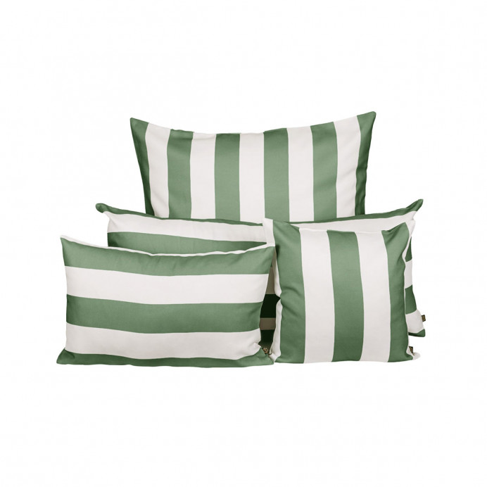 Harmony Textile - Haomy Housse de Coussin d'Extérieur RIVIERA