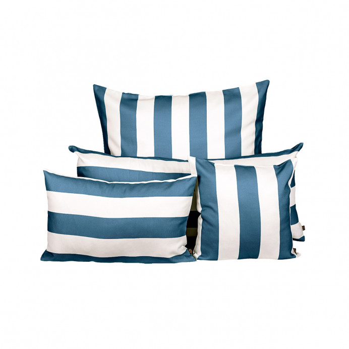 Harmony Textile - Haomy Housse de Coussin d'Extérieur RIVIERA