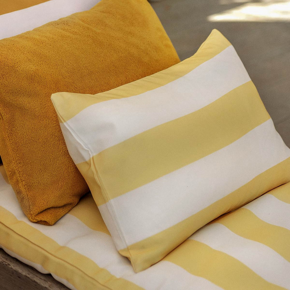 Housse de Coussin d'Extérieur RIVIERA