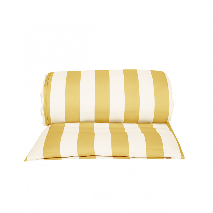 Harmony Textile - Haomy Housse de Bain de Soleil RIVIERA - 70X190