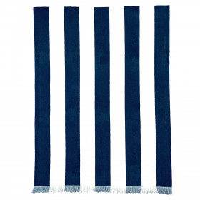 Serviette de Plage à Rayures PESTAMAL PORTO