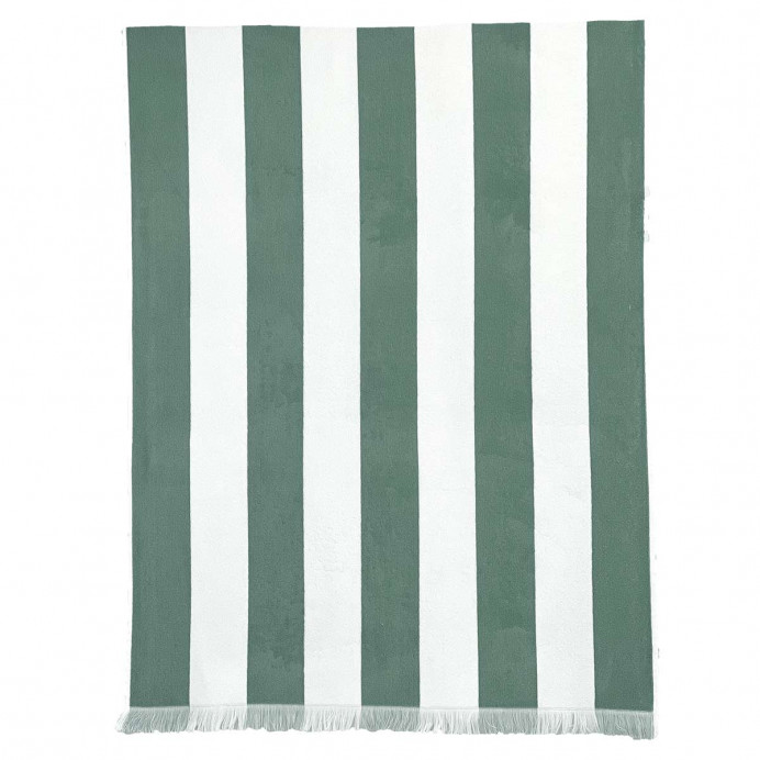 Serviette de Plage à Rayures PESTAMAL PORTO