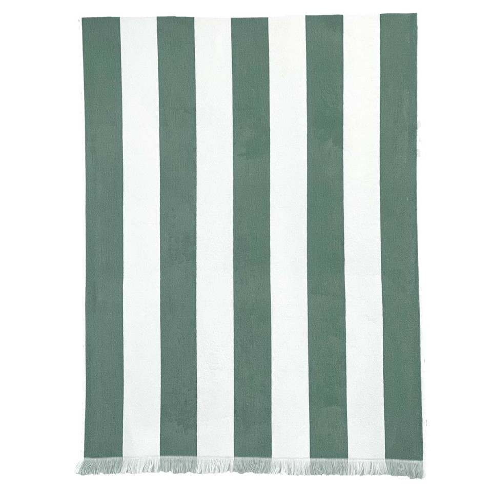 Serviette de Plage à Rayures PESTAMAL PORTO