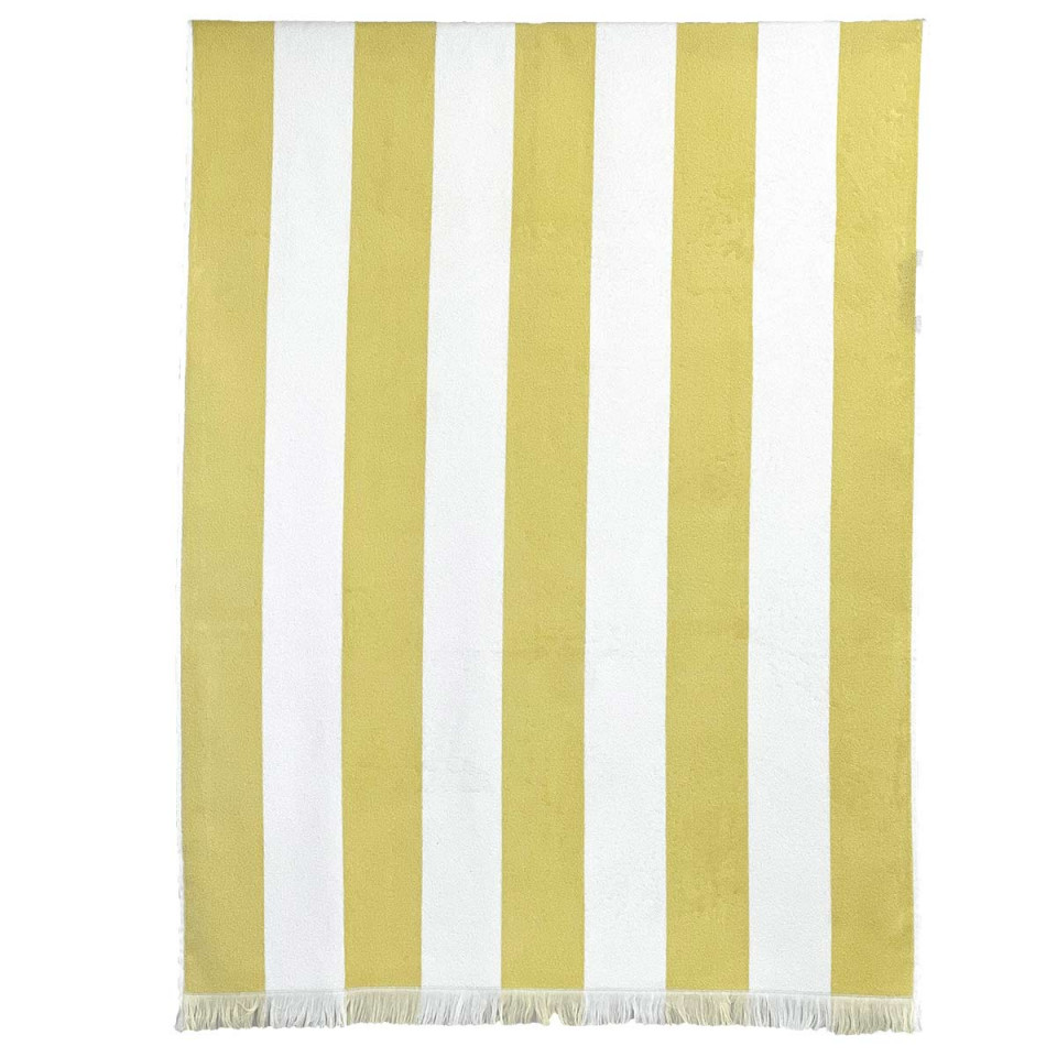 Serviette de Plage à Rayures PESTAMAL PORTO