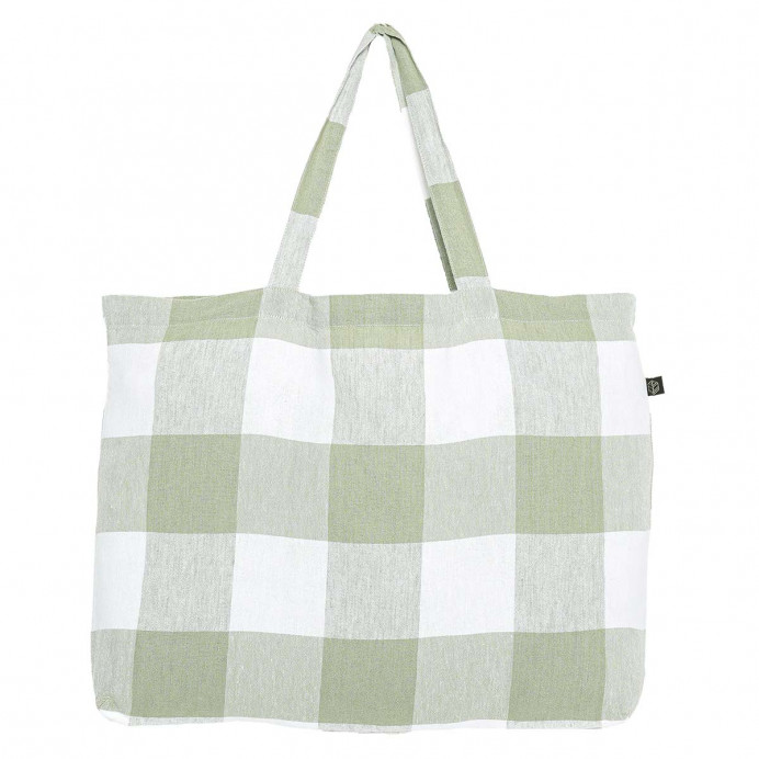 Sac Cabas PALMA II en Lin Lavé et coton