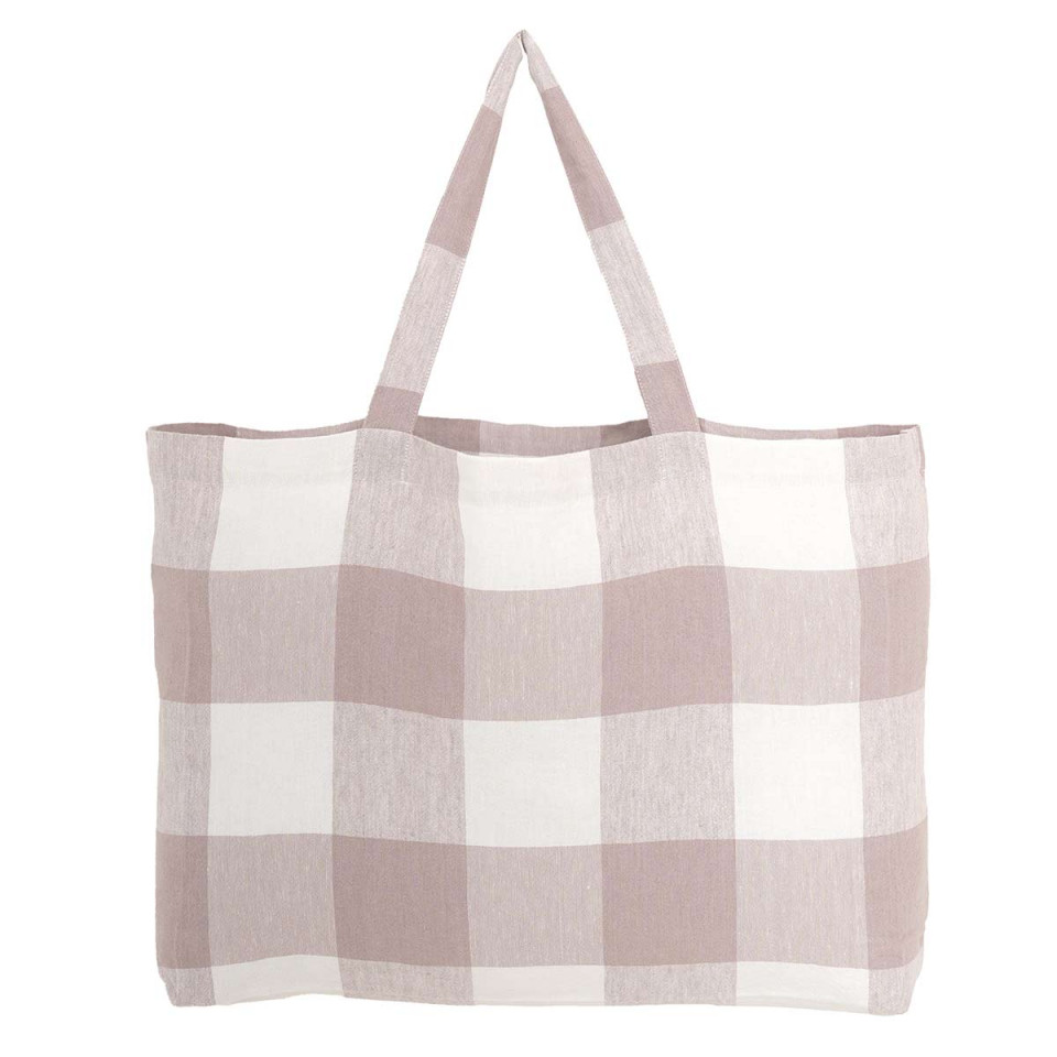 Sac Cabas PALMA II en Lin Lavé et coton