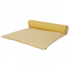 Housse d'Edredon PIANA 100% Lin - 85X200 