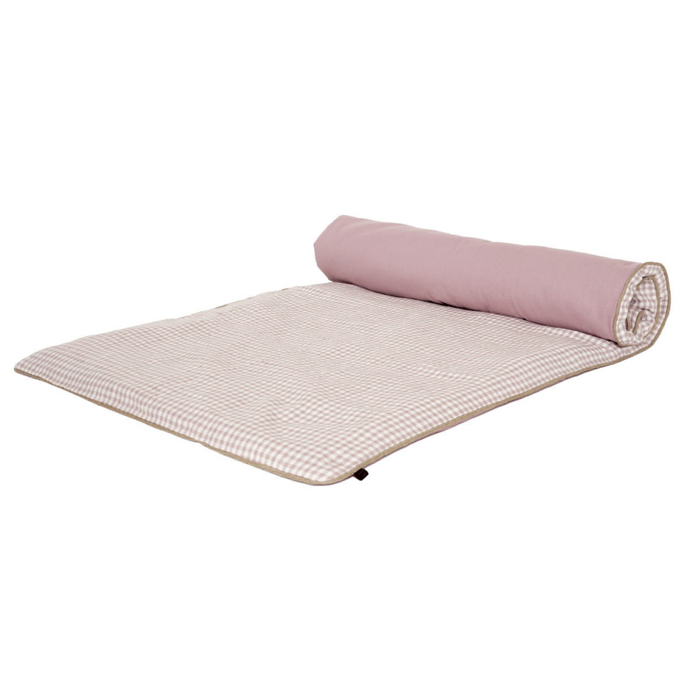 Housse d'Edredon PIANA 100% Lin - 85X200 