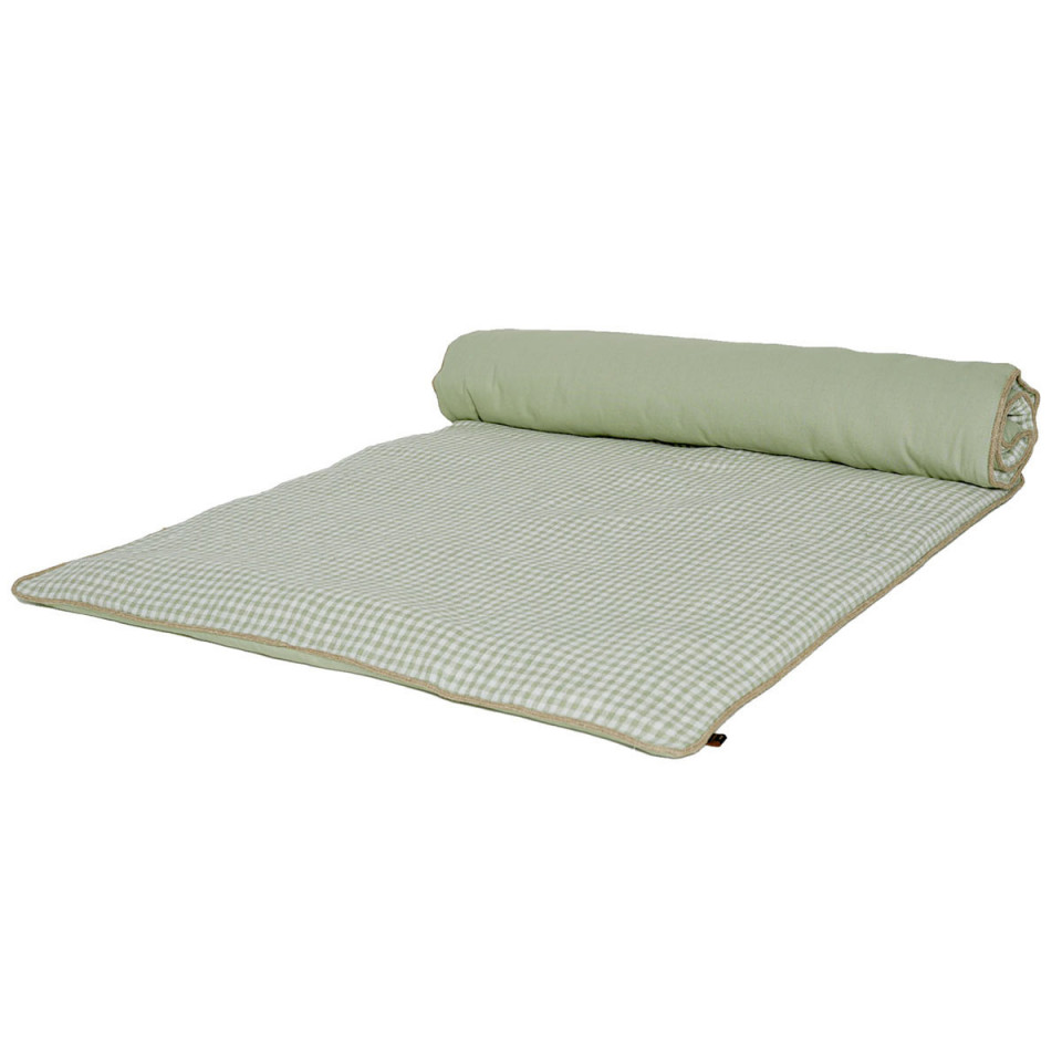 Housse d'Edredon PIANA 100% Lin - 85X200 