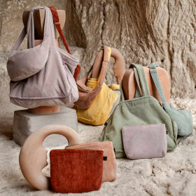 Sac Cabas ST TROPEZ en Eponge - 48X35 