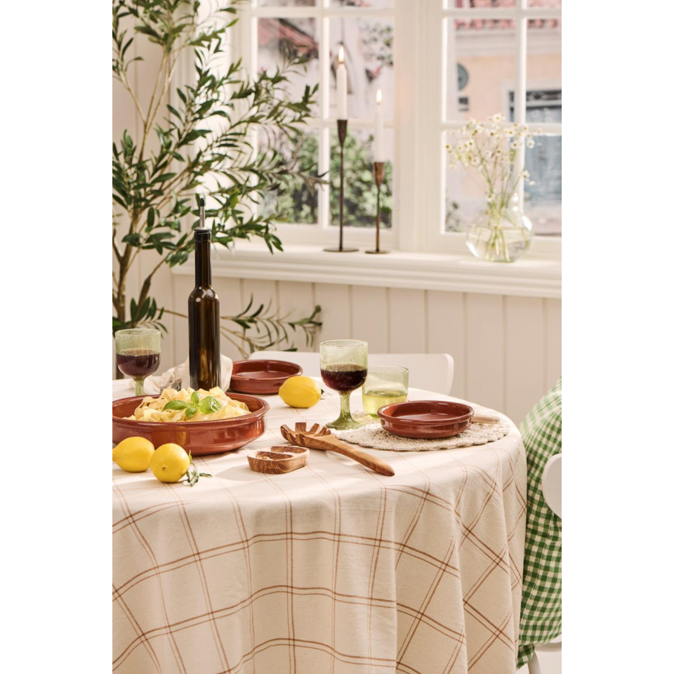 Bouteille Huile/Vinaigre Vert Olive 390ml