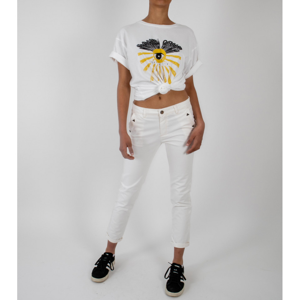 Pantalon Chino Honoré Hod Paris