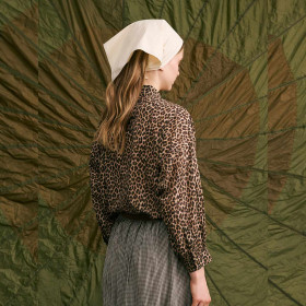 Chemise Coton Imprimé Kelly