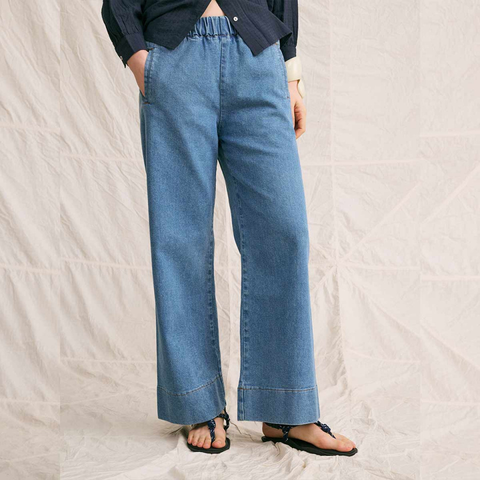 Jean Large Jimmy
