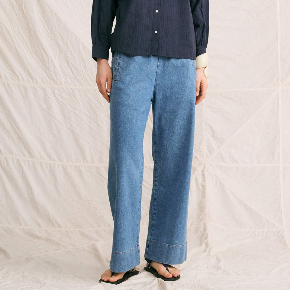 Jean Large Jimmy