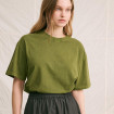 T-Shirt Manches Courtes Ambre