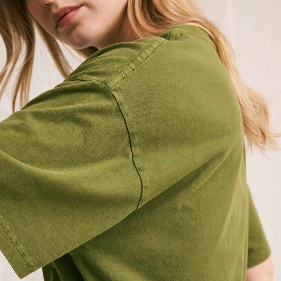 T-Shirt Manches Courtes Ambre