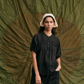 Top Broderie Anglaise Lucien