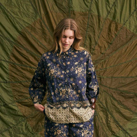Chemise Coton Imprimé Kelly