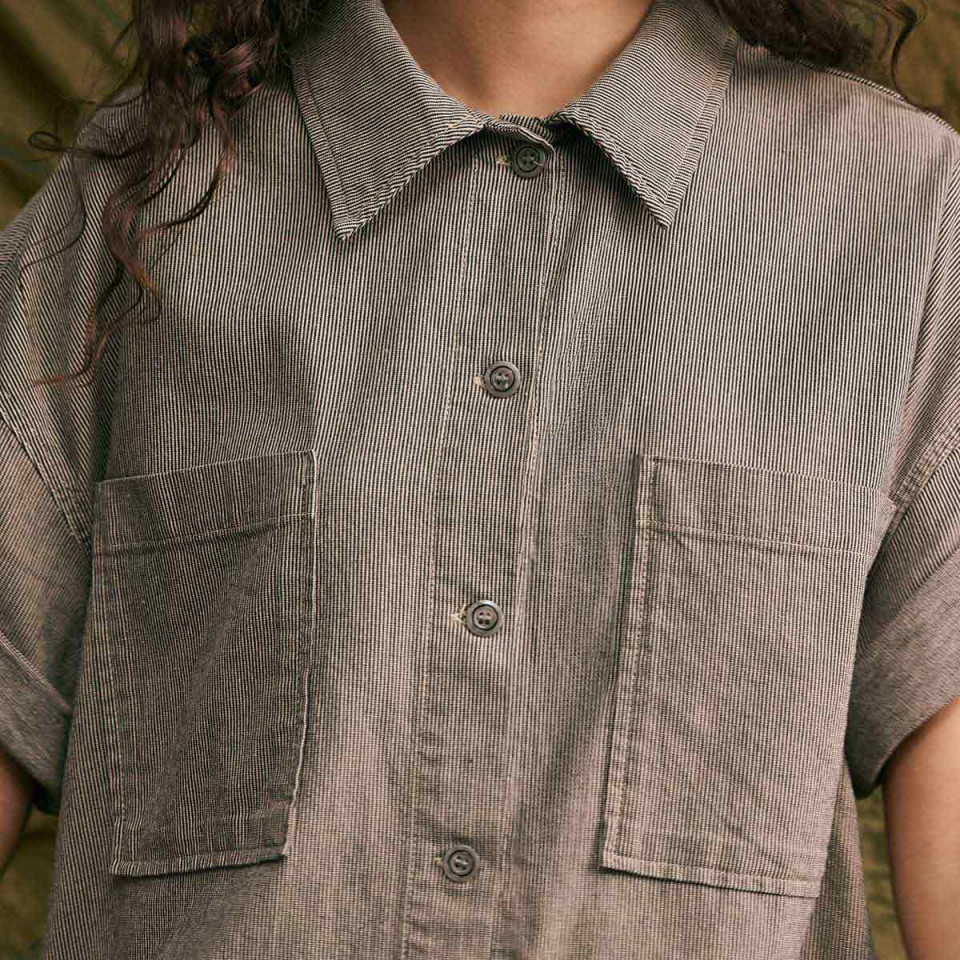Robe Chemise Palmito