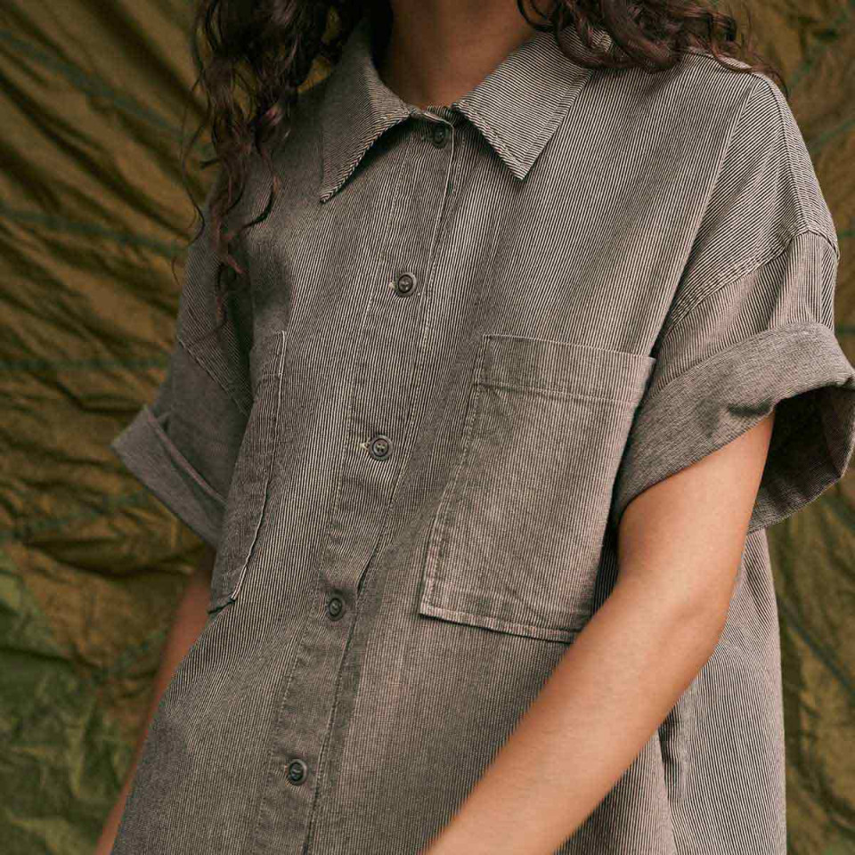 Robe Chemise Palmito
