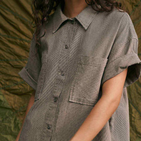 Robe Chemise Palmito