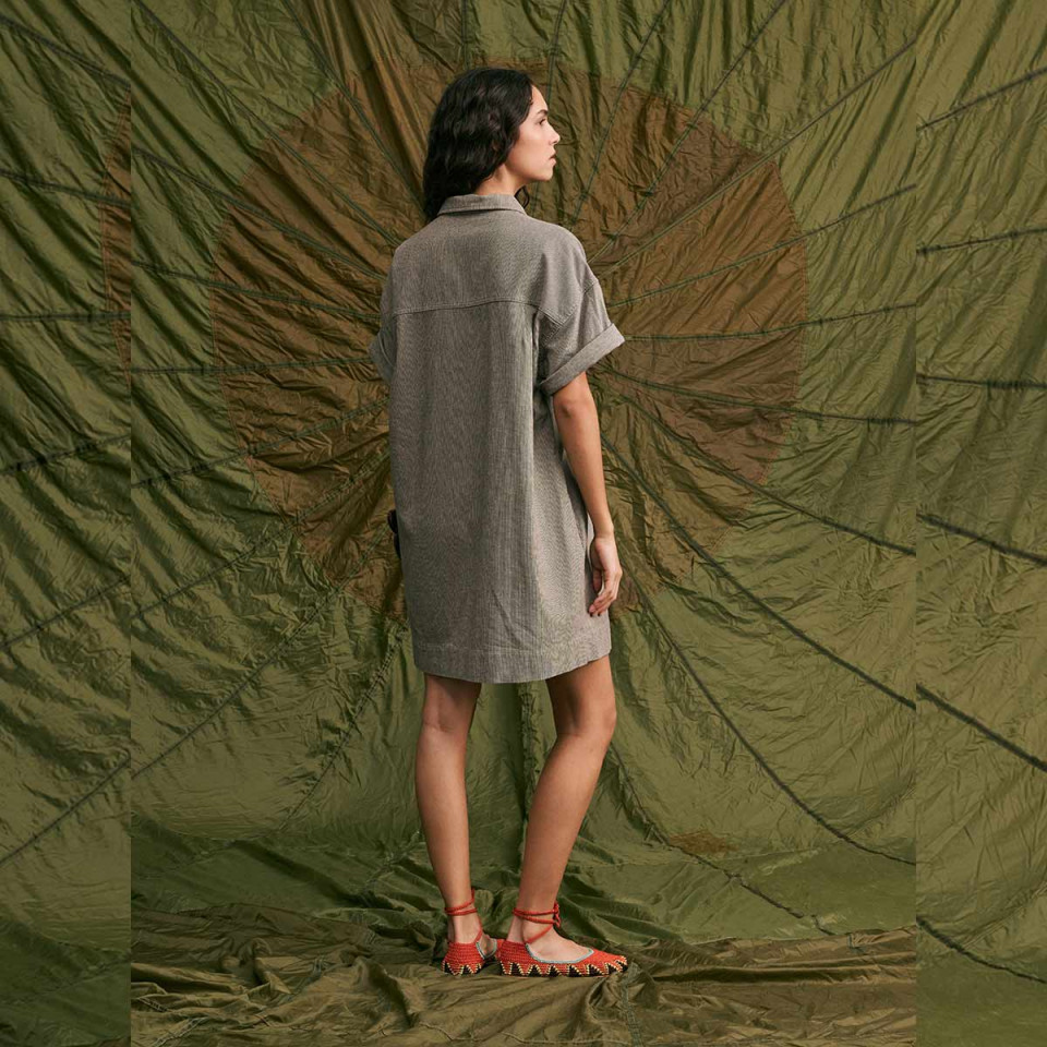 Robe Chemise Palmito