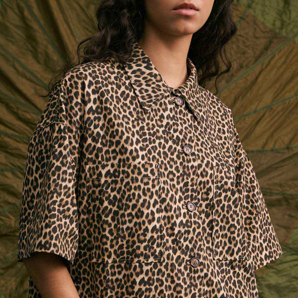Robe Chemise Palmito
