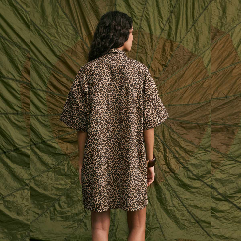 Robe Chemise Palmito
