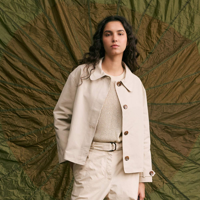 Mini Trench Letty