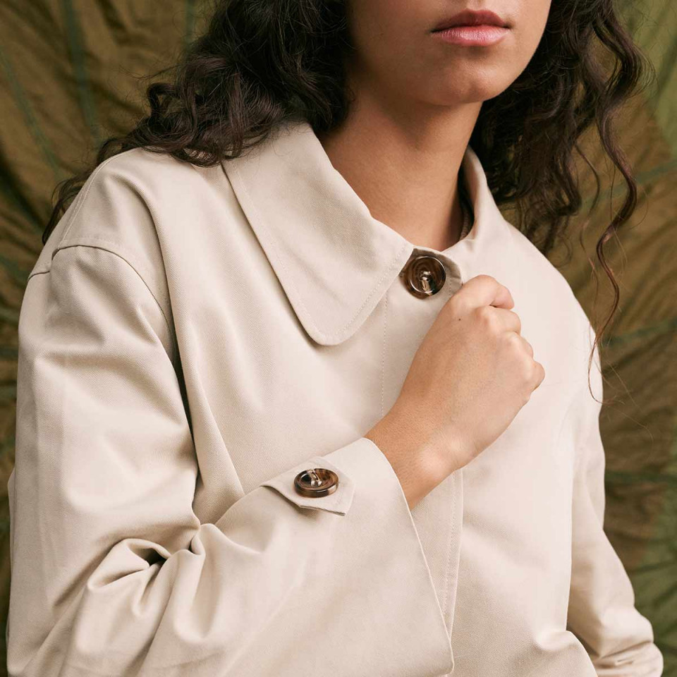 Mini Trench Letty