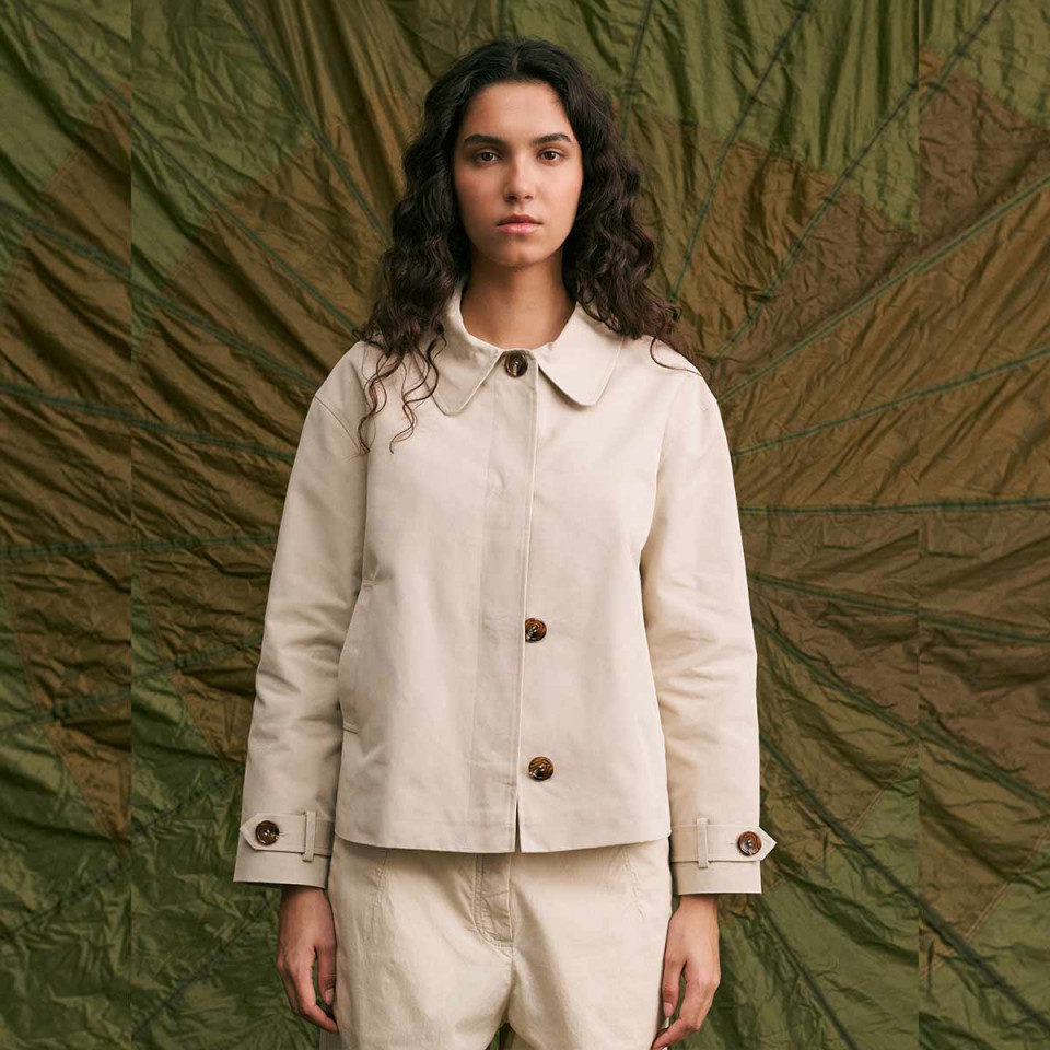 Mini Trench Letty
