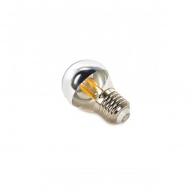 Ampoule Led E27 Calotte Argentée - Serax
