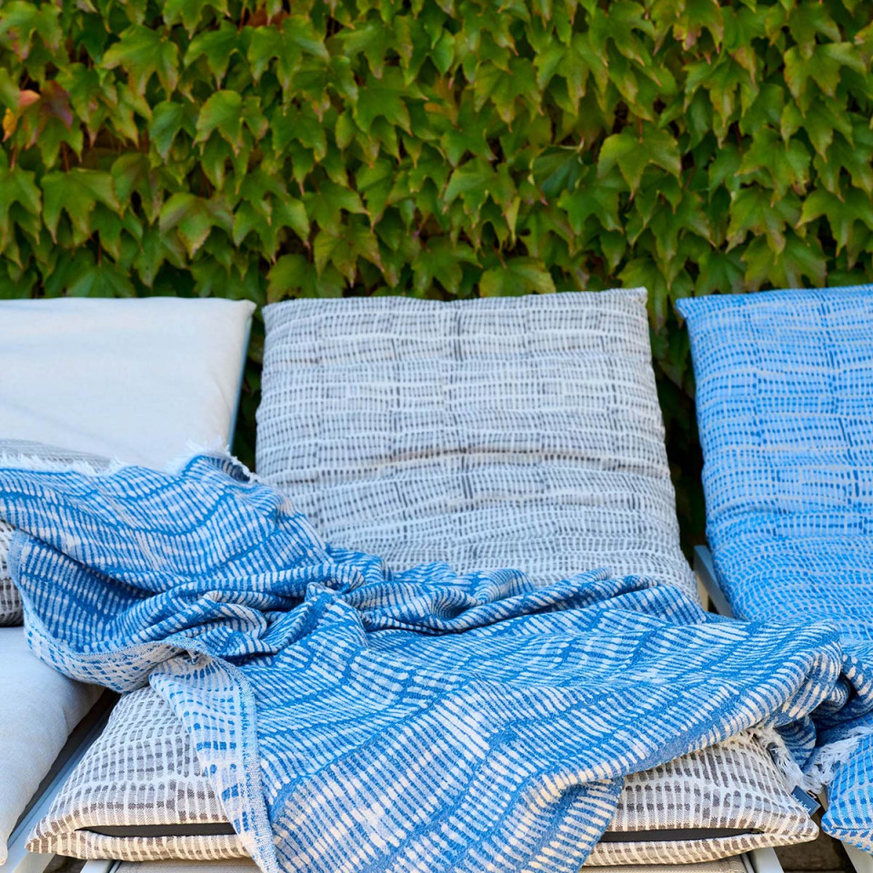 Housse de Bain de Soleil Outdoor SANTORIN - 70x190