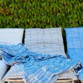 Housse de Bain de Soleil Outdoor SANTORIN - 70x190