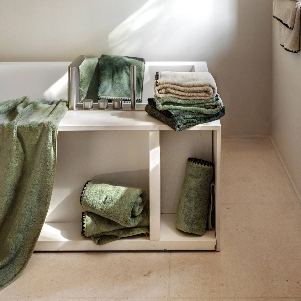 Serviette de Bain ISSEY en Coton