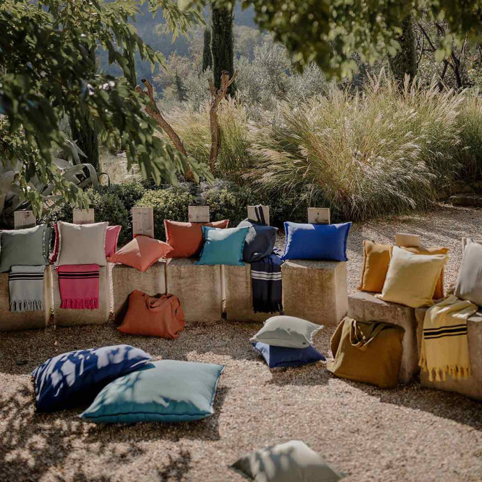 Housse de Coussin d'Extérieur BIMINI