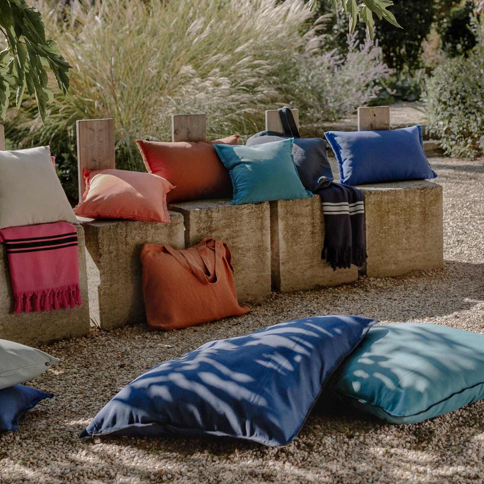 Housse de Coussin d'Extérieur BIMINI