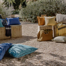 Housse de Coussin d'Extérieur BIMINI