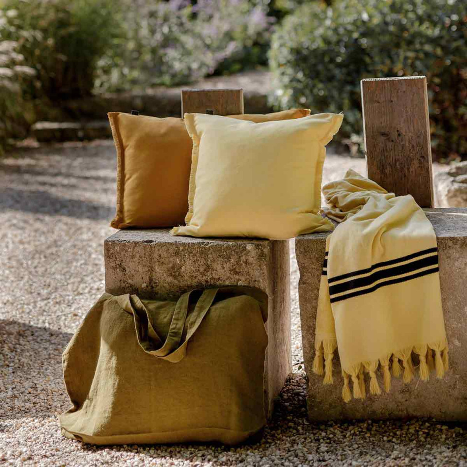 Housse de Coussin d'Extérieur BIMINI