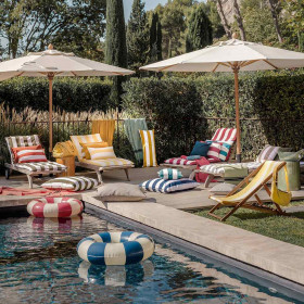 Housse de Bain de Soleil RIVIERA - 70X190