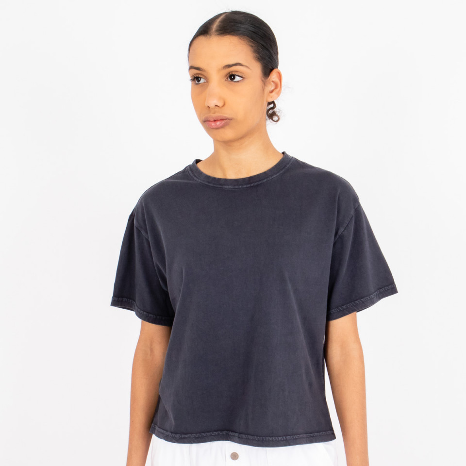 T-Shirt Manches Courtes Ambre