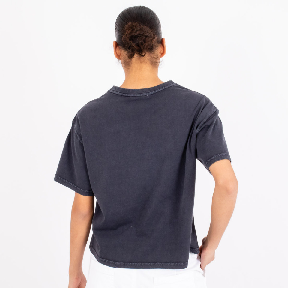 T-Shirt Manches Courtes Ambre