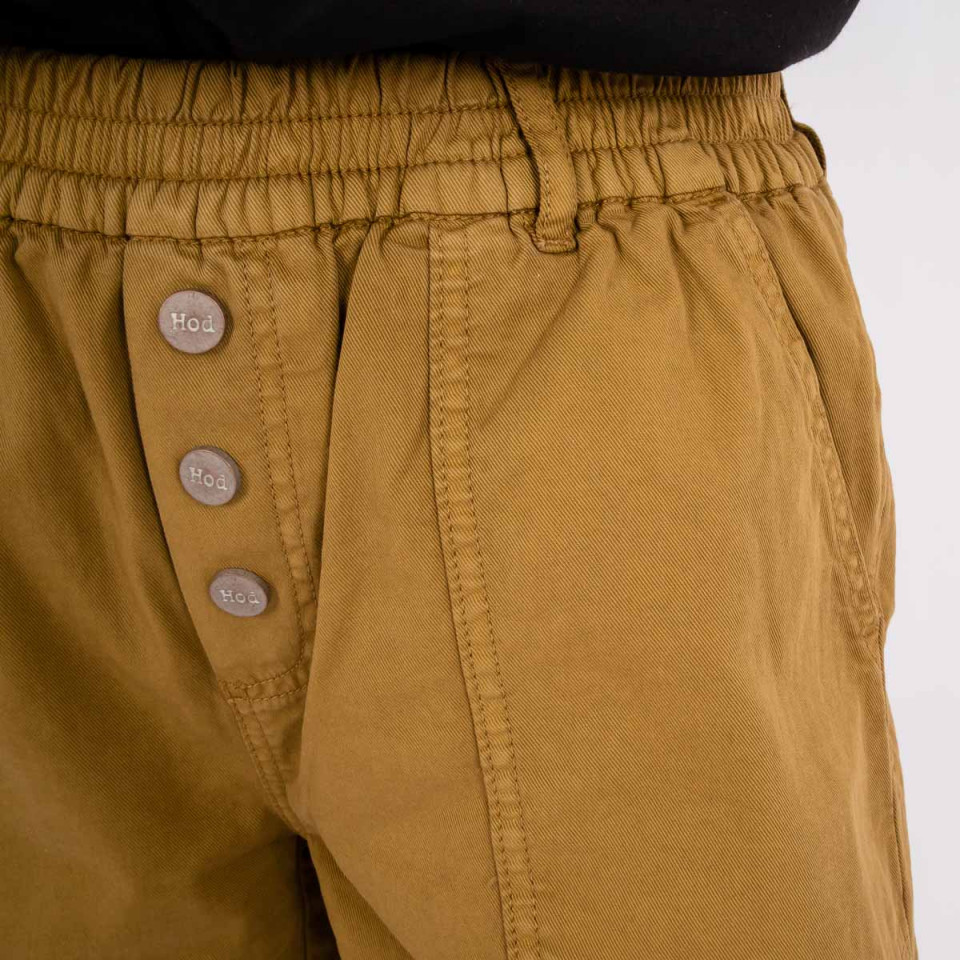 Short Taille Elastiquée Bandito bronze Hod Paris