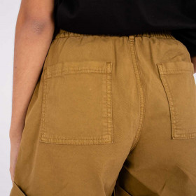 Short Taille Elastiquée Bandito bronze Hod Paris