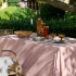 Nappe de Table en Coton Lavé LILI  