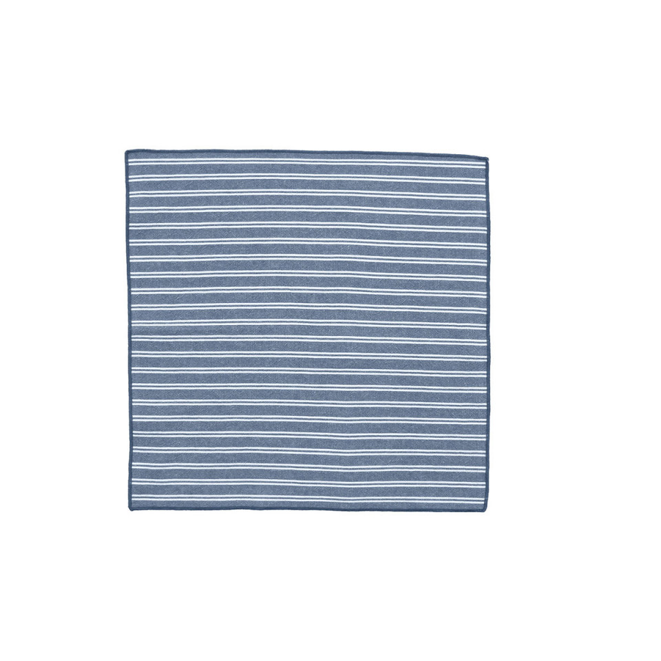 Serviette de Table Coton Lavé LILI 